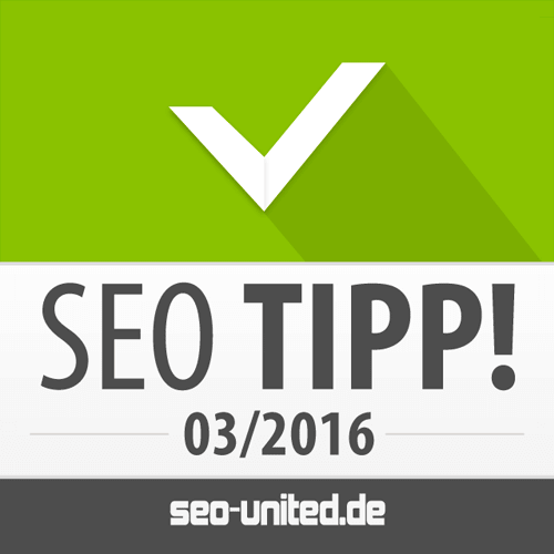 Seo Tipp