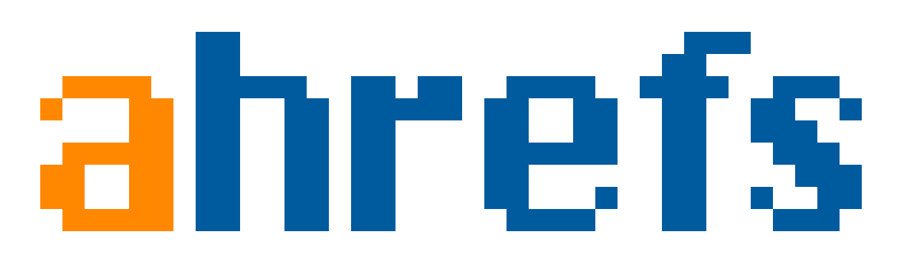 Ahrefs Logo