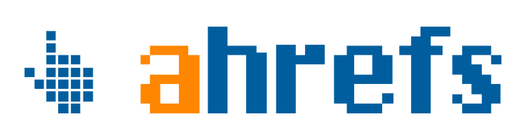 ahrefs Logo