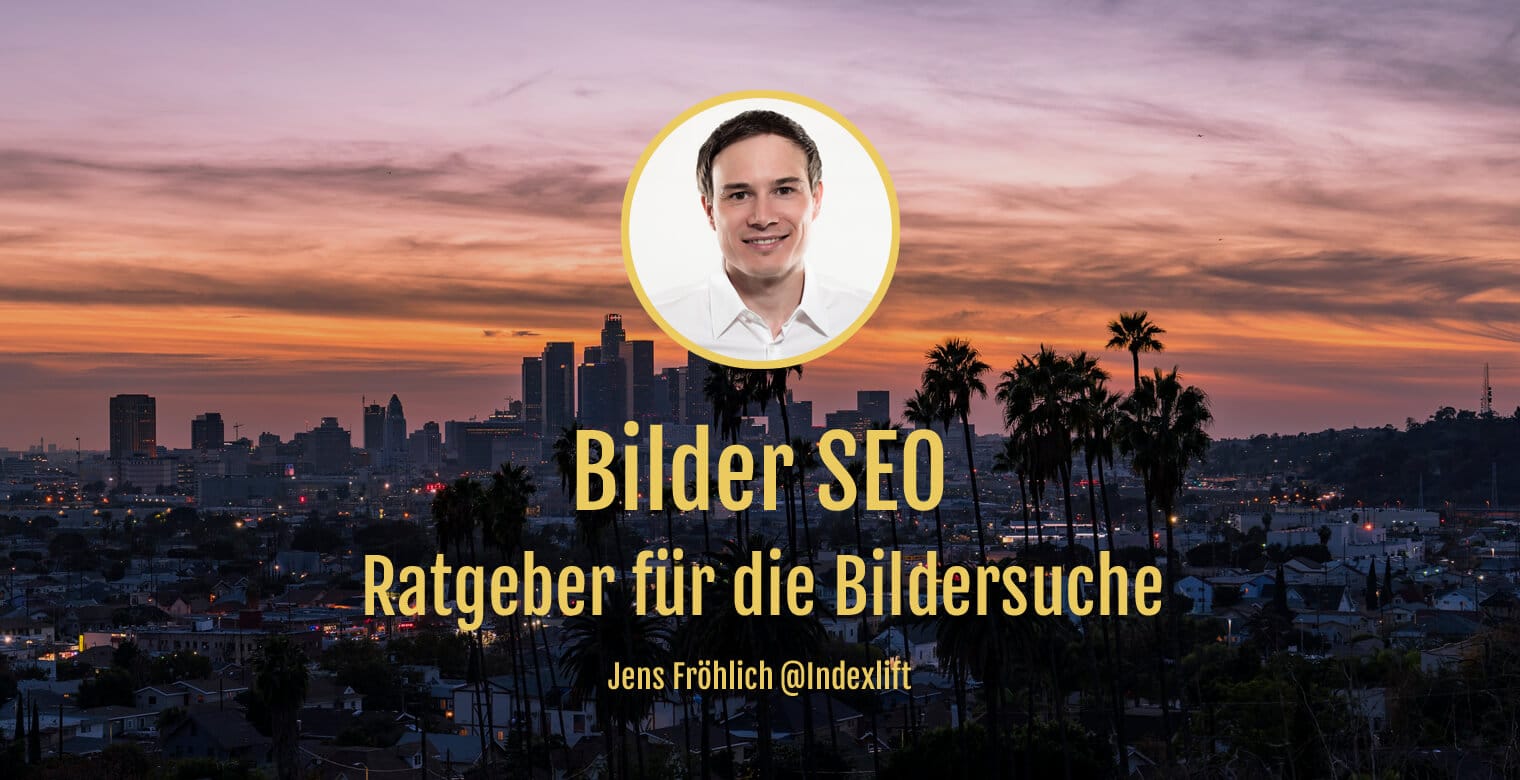 Google Bilder SEO Titelbild