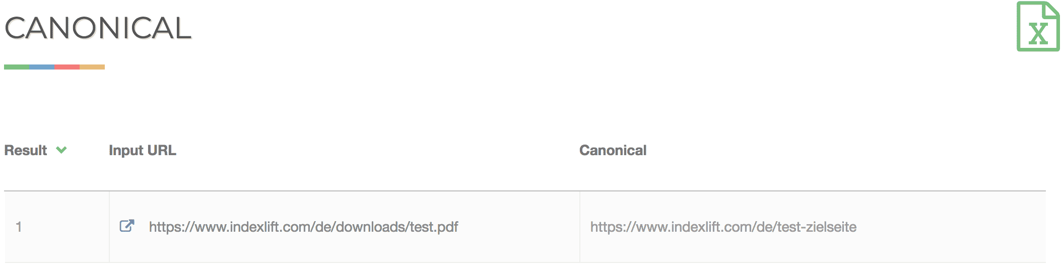 Canonical Tag URL Location Checker // seoreviewtools.com