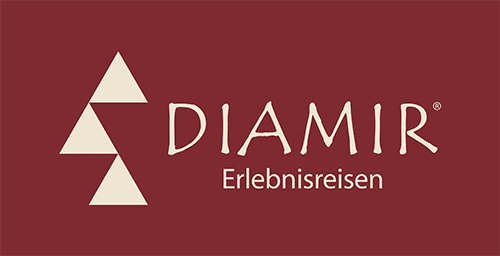 DIAMIR Erlebnisreisen - Logo