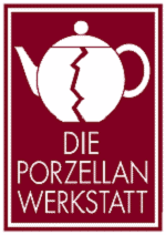 Die Porzellan Werkstatt - Logo