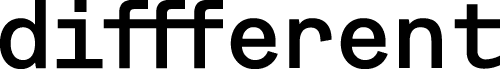 diffferent Strategieagentur - Logo