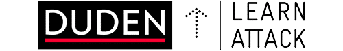 Duden Learnattack - Logo