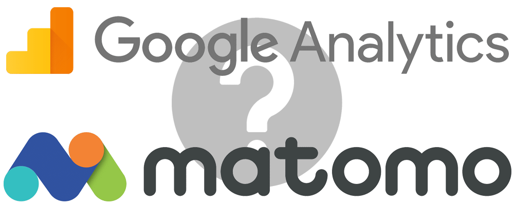 Google Analytics 4 versus Matomo