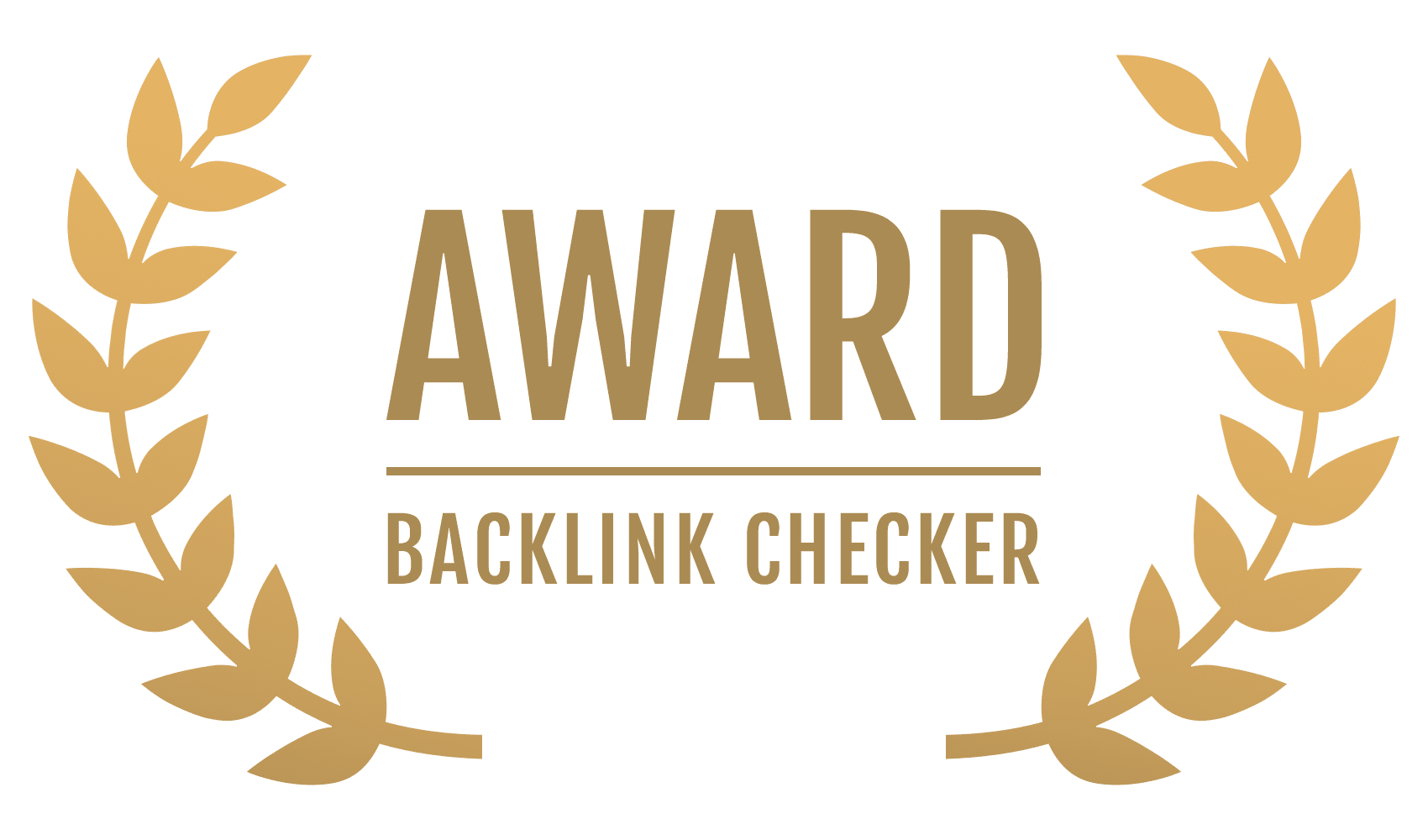 Award Backlink Checker