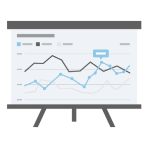 Diagramme-Charts - Illustration