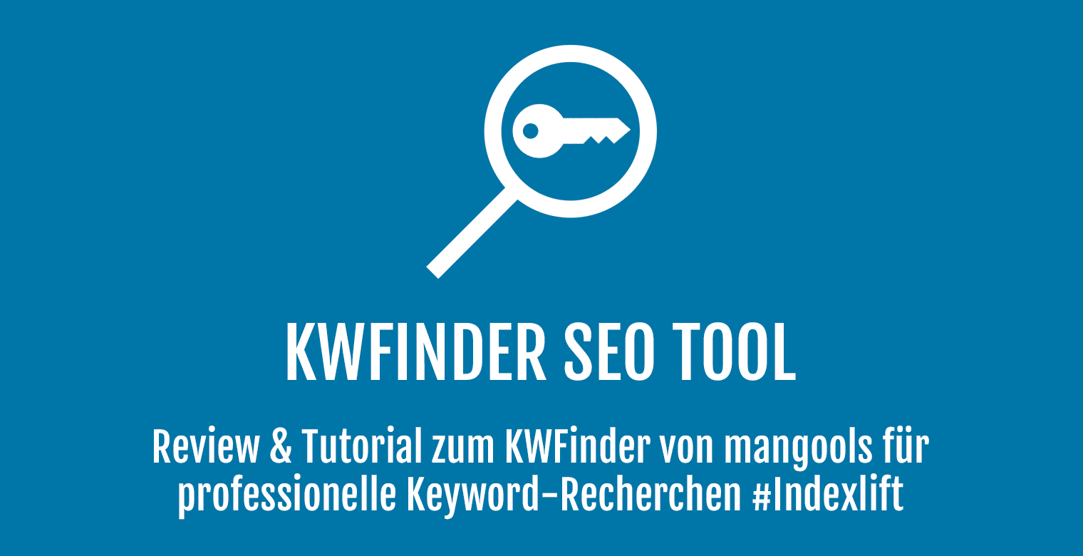 kwfinder mangools