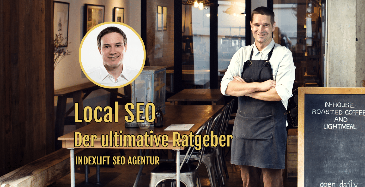 Local SEO Ratgeber - Titelbild