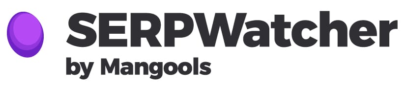Mangools SERPWatcher Logo