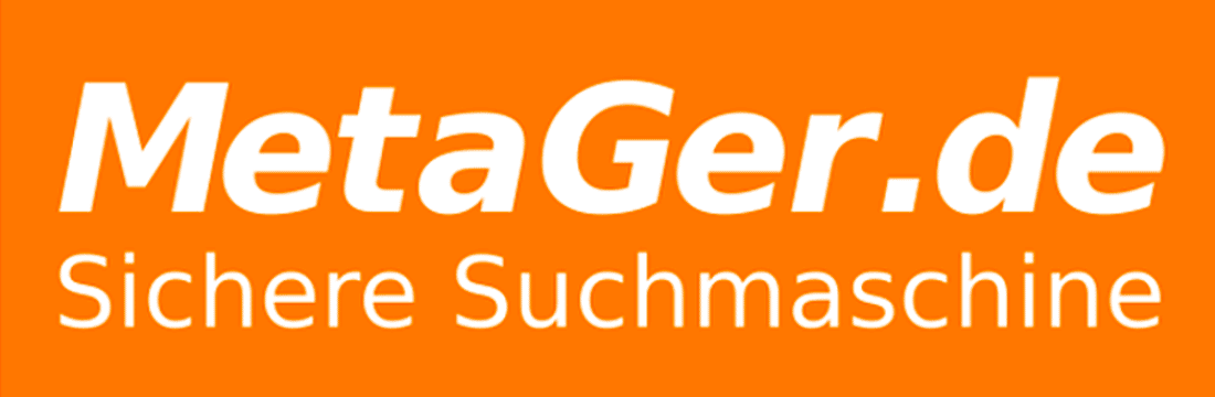 MetaGer Logo