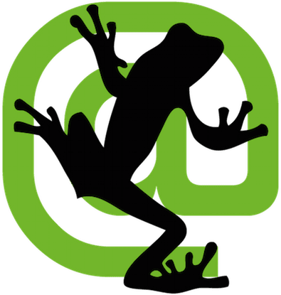 Screaming Frog SEO Spider Logo