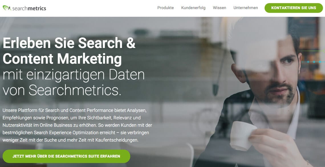 Searchmetrics Suite