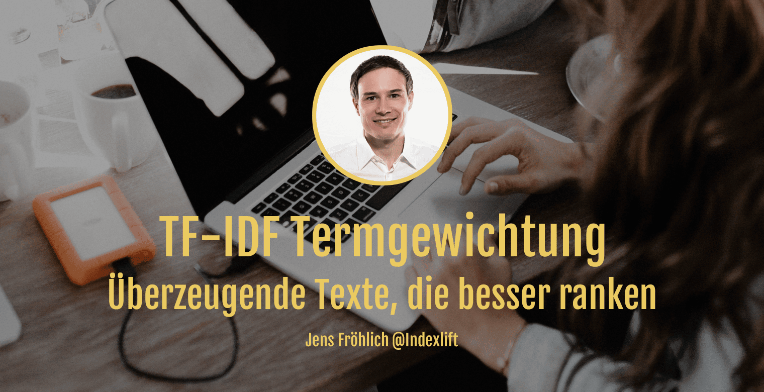 TF-IDF Termgewichtung - Titelbild