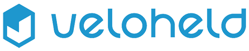 veloheld - Logo